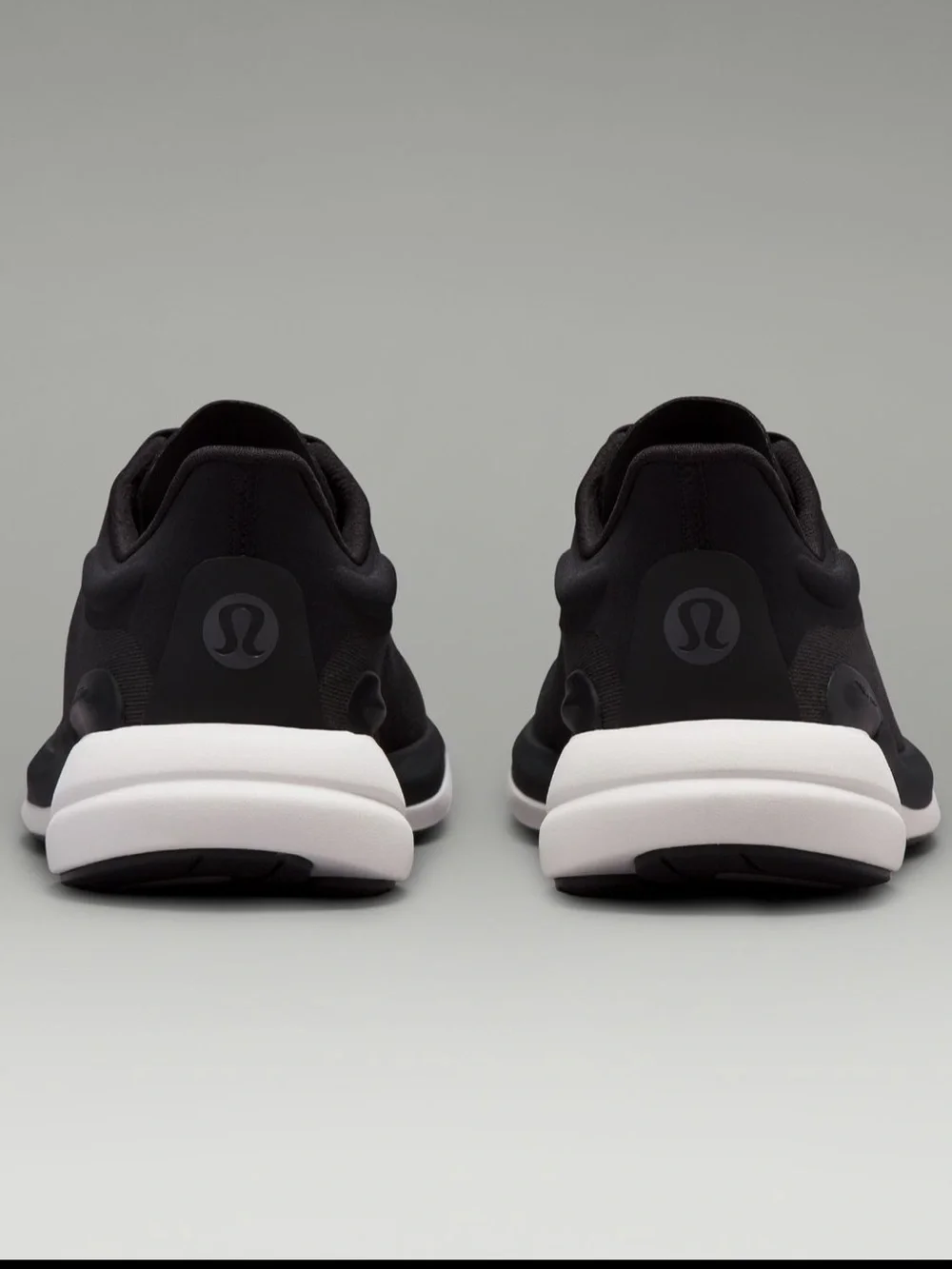 Lululemon Chargefeel 2 Low Workout Shoe - Black/White - Size 7